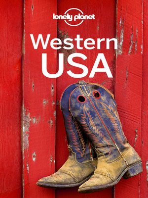cover image of Western USA Travel Guide